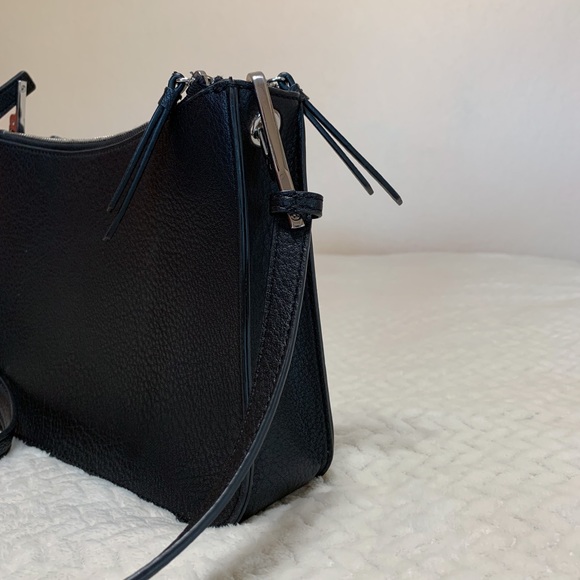 Calvin Klein Sonoma Bubble Lamb Novelty Messenger Crossbody - Picture 6 of 13